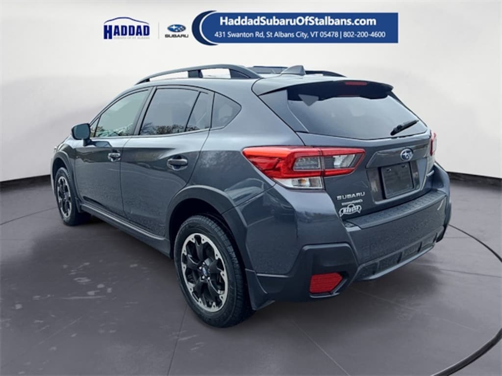 Used 2023 Subaru Crosstrek SUV