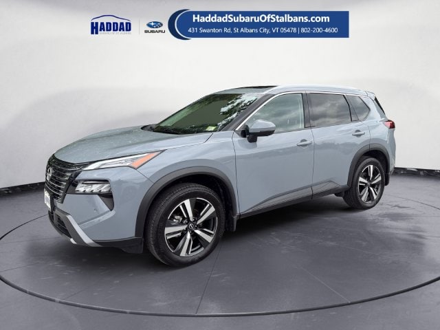 2025 Nissan Rogue SL