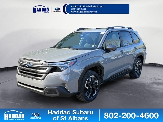 2026 Subaru Forester Limited's photo