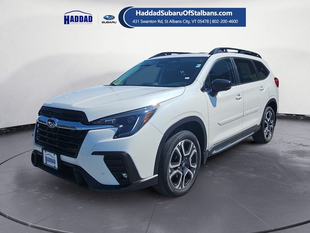 New 2025 Subaru Ascent Inventory in St. Albans, VT