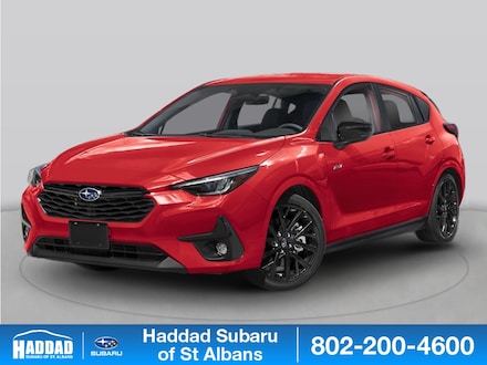 2026 Subaru Impreza Sport 5-Door