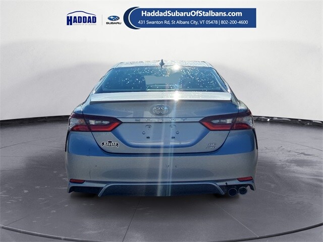 2023 Toyota Camry SE photo 4