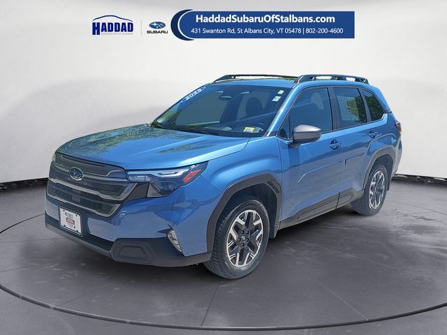 2025 Subaru Forester Premium's photo