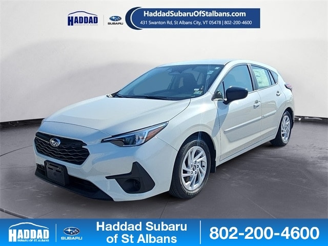 2025 Subaru Impreza Base