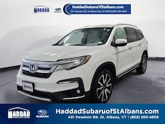 2022 Honda Pilot Touring 7 Passenger SUV in Pittsfield, MA