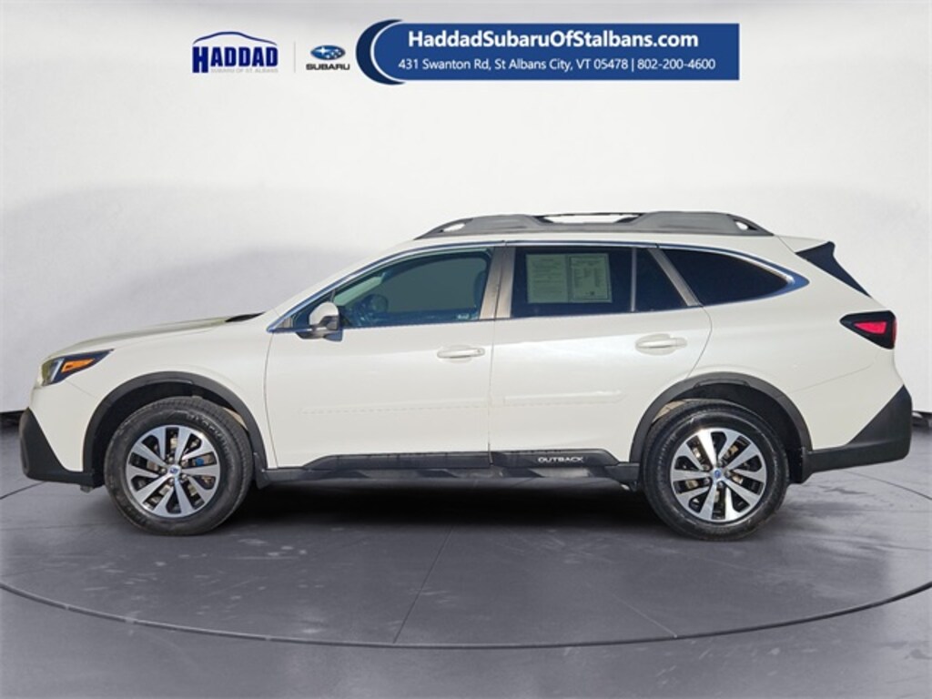 Used 2020 Subaru Outback Premium SUV