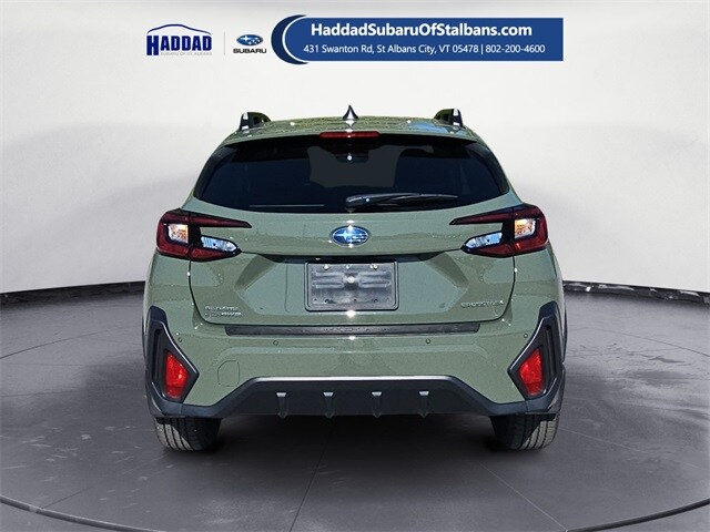 2025 Subaru Crosstrek Limited photo 4