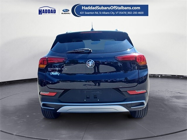 2020 Buick Encore GX Select photo 4