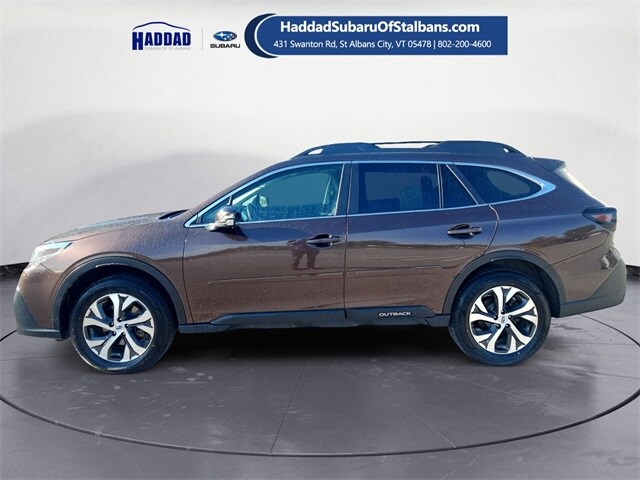 2022 Subaru Outback Limited photo 2