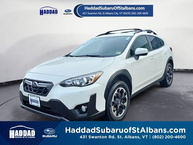 2023 Subaru Crosstrek Premium