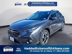 2025 Subaru Crosstrek Limited SUV in Pittsfield, MA