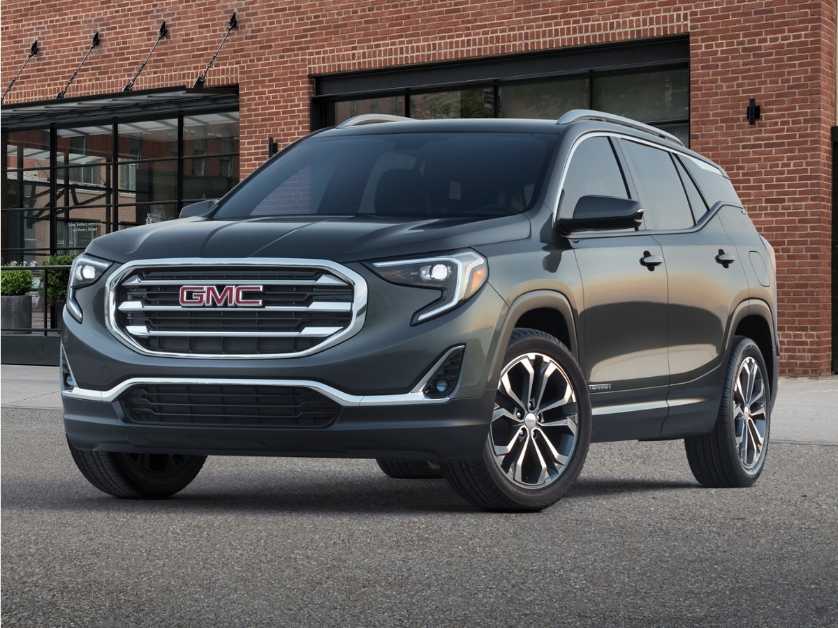 2021 GMC Terrain