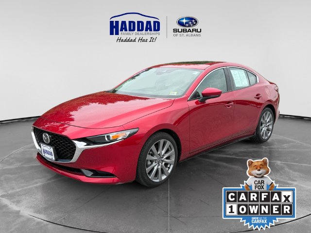 2023 Mazda Mazda3 Preferred