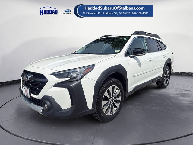 2023 Subaru Outback Limited's photo