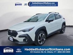 2025 Subaru Crosstrek Limited SUV in Pittsfield, MA