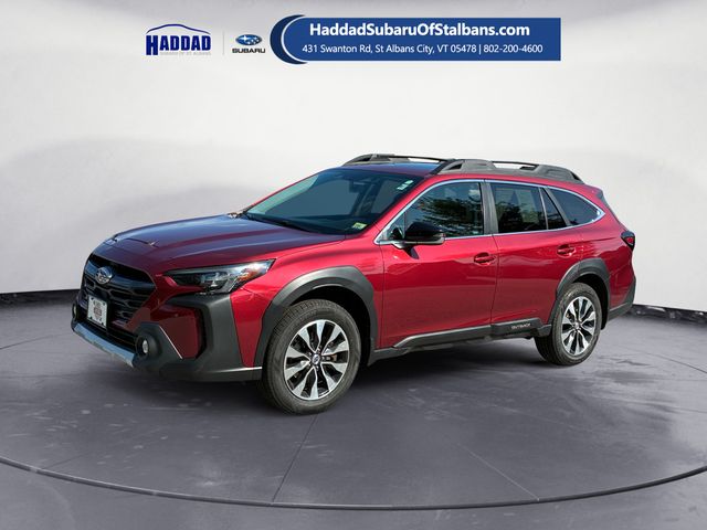 2023 Subaru Outback