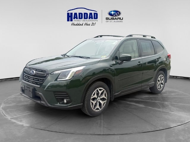 2024 Subaru Forester