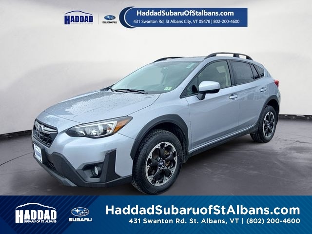 2023 Subaru Crosstrek Premium