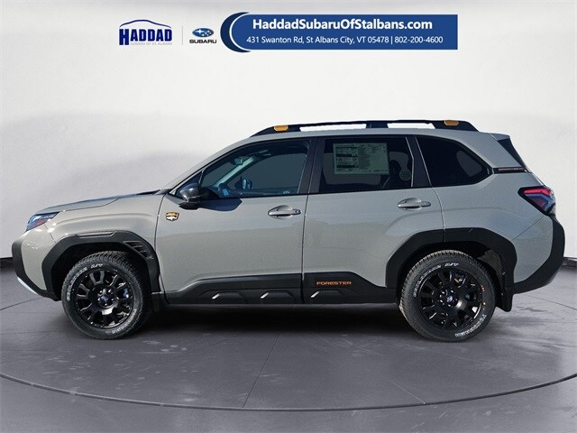 2026 Subaru Forester Wilderness photo 2