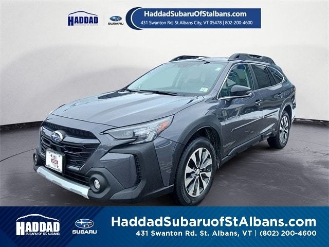 2023 Subaru Outback Limited's photo