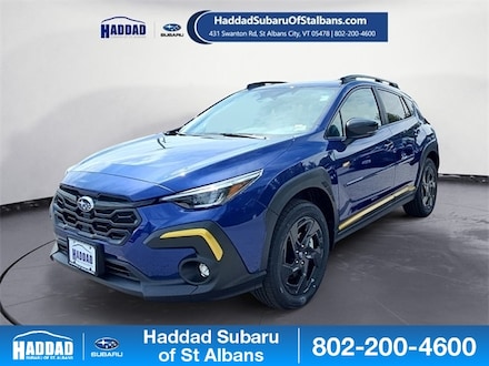 2025 Subaru Crosstrek Sport SUV