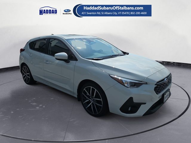 2026 Subaru Impreza Sport - Photo 7