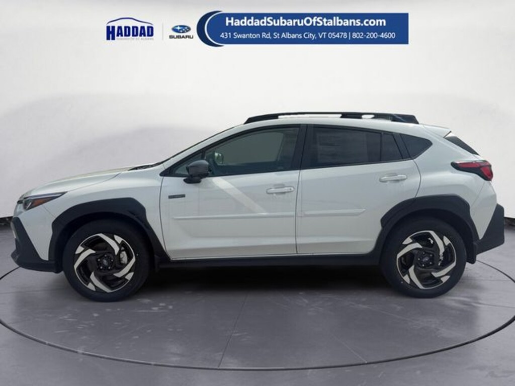 New 2026 Subaru Crosstrek Limited Hybrid SUV