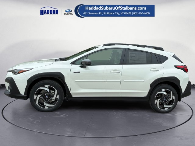 New 2026 Subaru Crosstrek Limited Hybrid SUV