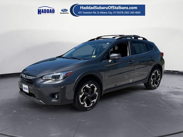 2022 Subaru Crosstrek