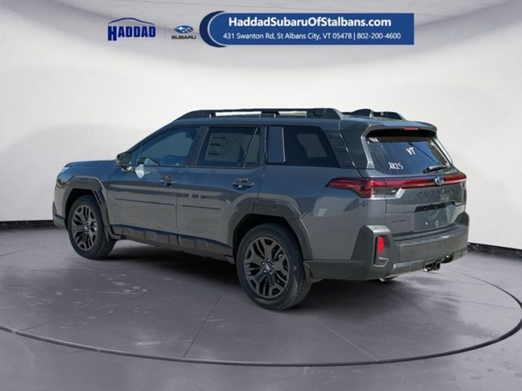 New 2026 Subaru Outback Limited XT SUV