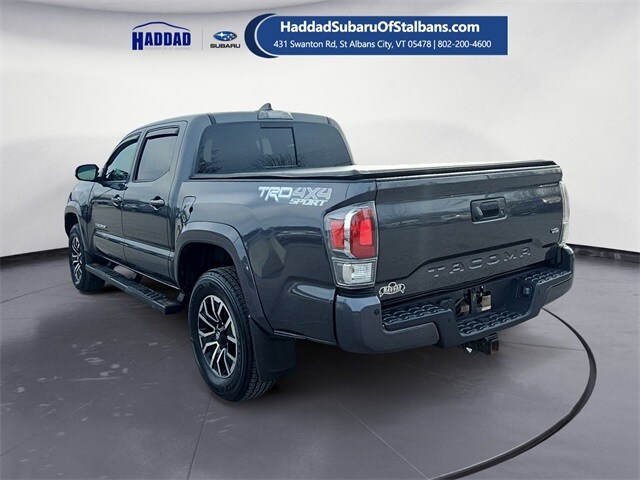 2022 Toyota Tacoma SR V6 photo 3