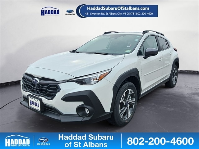 2026 Subaru Crosstrek Premium's photo