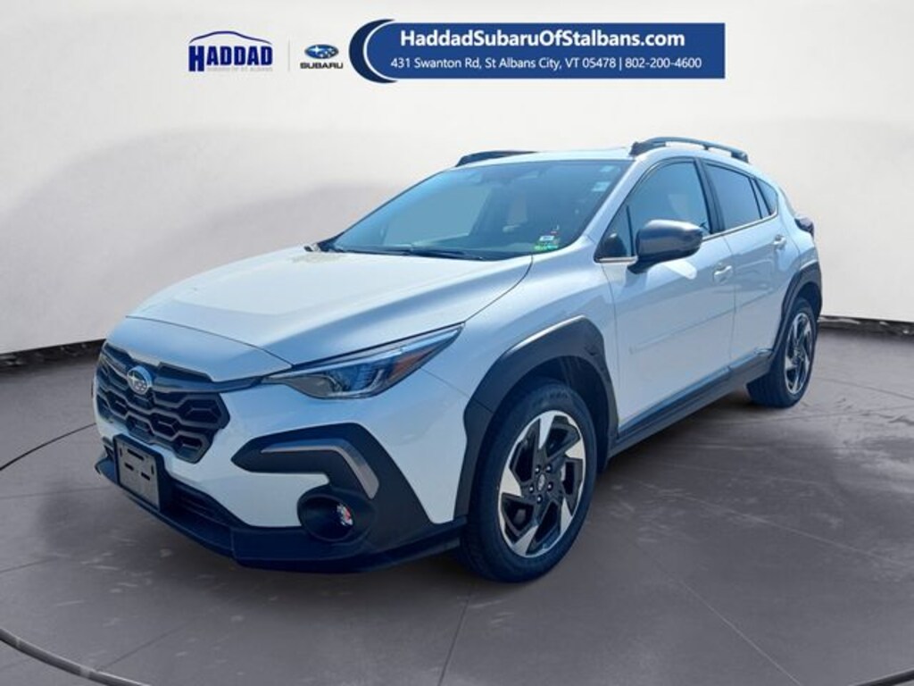 New 2026 Subaru Crosstrek Limited SUV