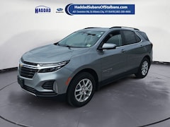 2023 Chevrolet Equinox LT w/1LT SUV in Pittsfield, MA