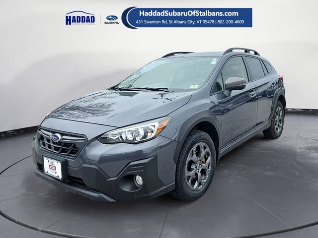 2023 Subaru Crosstrek Sport