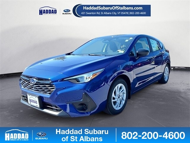 2025 Subaru Impreza Base