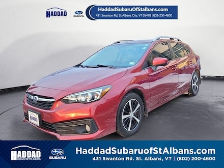 2023 Subaru Impreza Premium 5-Door
