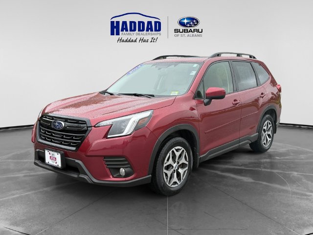 2023 Subaru Forester
