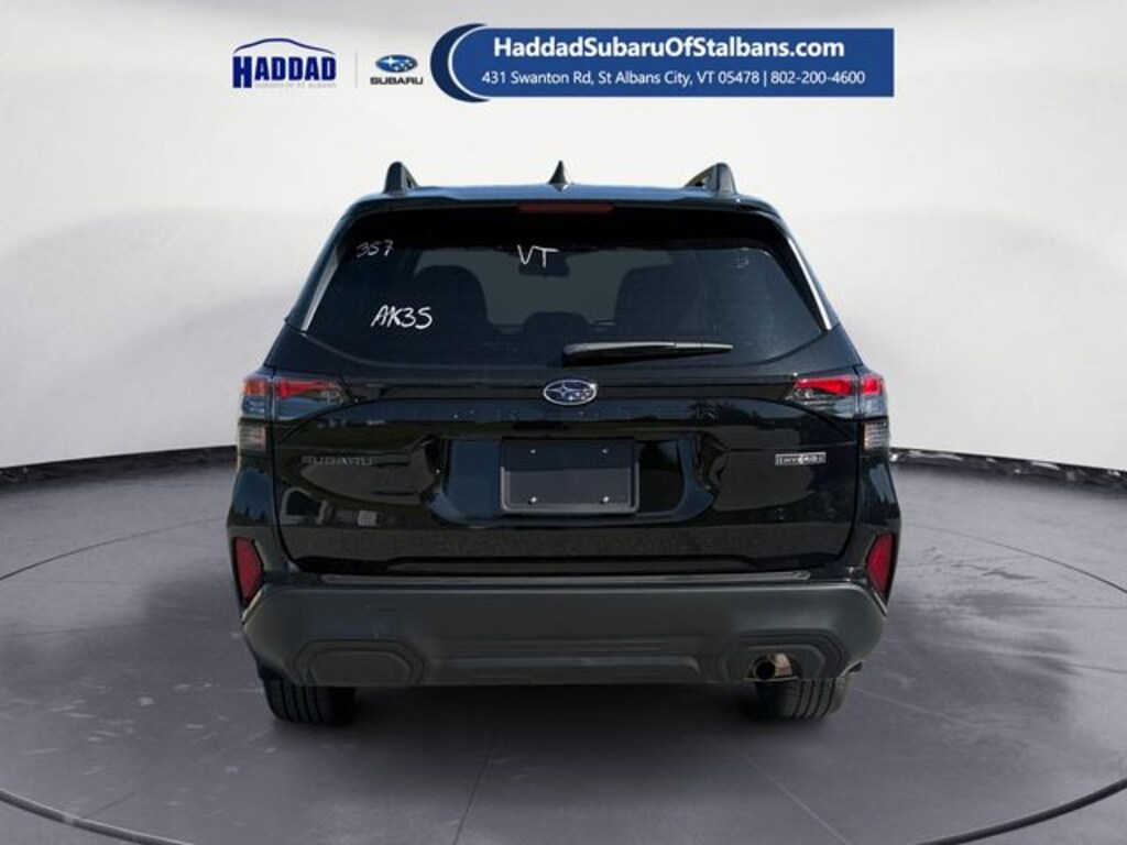 New 2026 Subaru Forester Premium Hybrid SUV