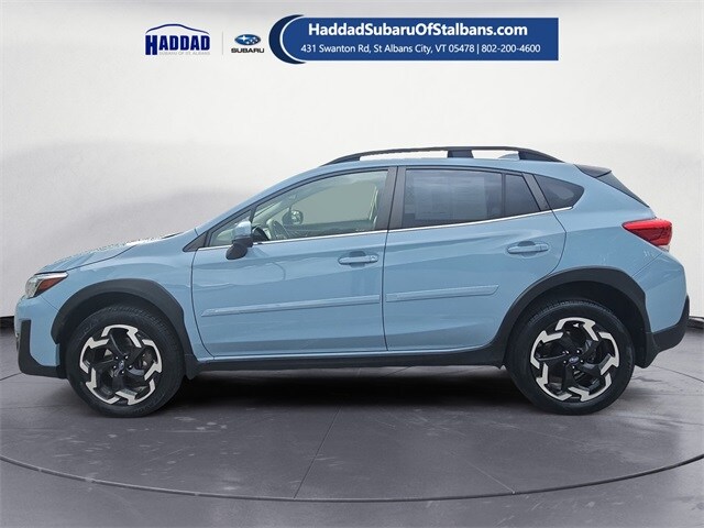 2023 Subaru Crosstrek Limited photo 2