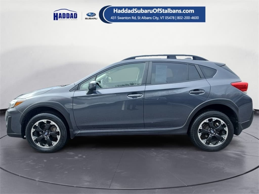 Used 2023 Subaru Crosstrek SUV