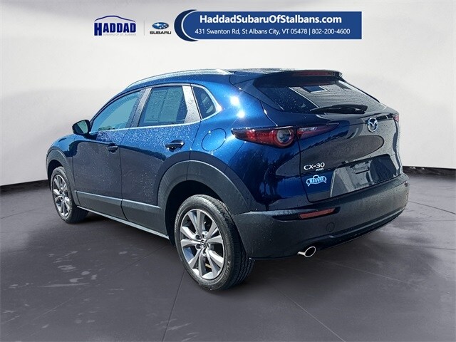 2022 Mazda CX-30 2.5 S Preferred photo 3