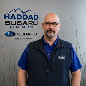 Staff member Mike Fisher from ID_0b9c364762f2
