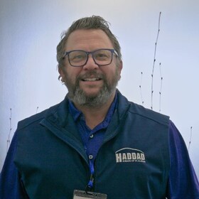 Staff member Aaron Root from ID_0b9c364762f2