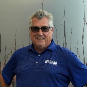 Staff member Frank Marshall from ID_0b9c364762f2