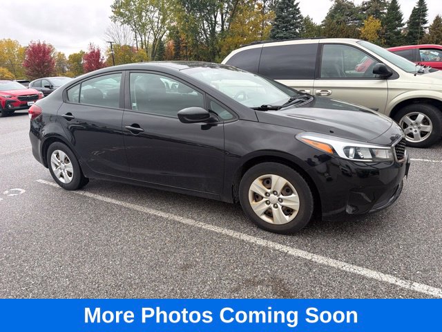2018 Kia FORTE LX