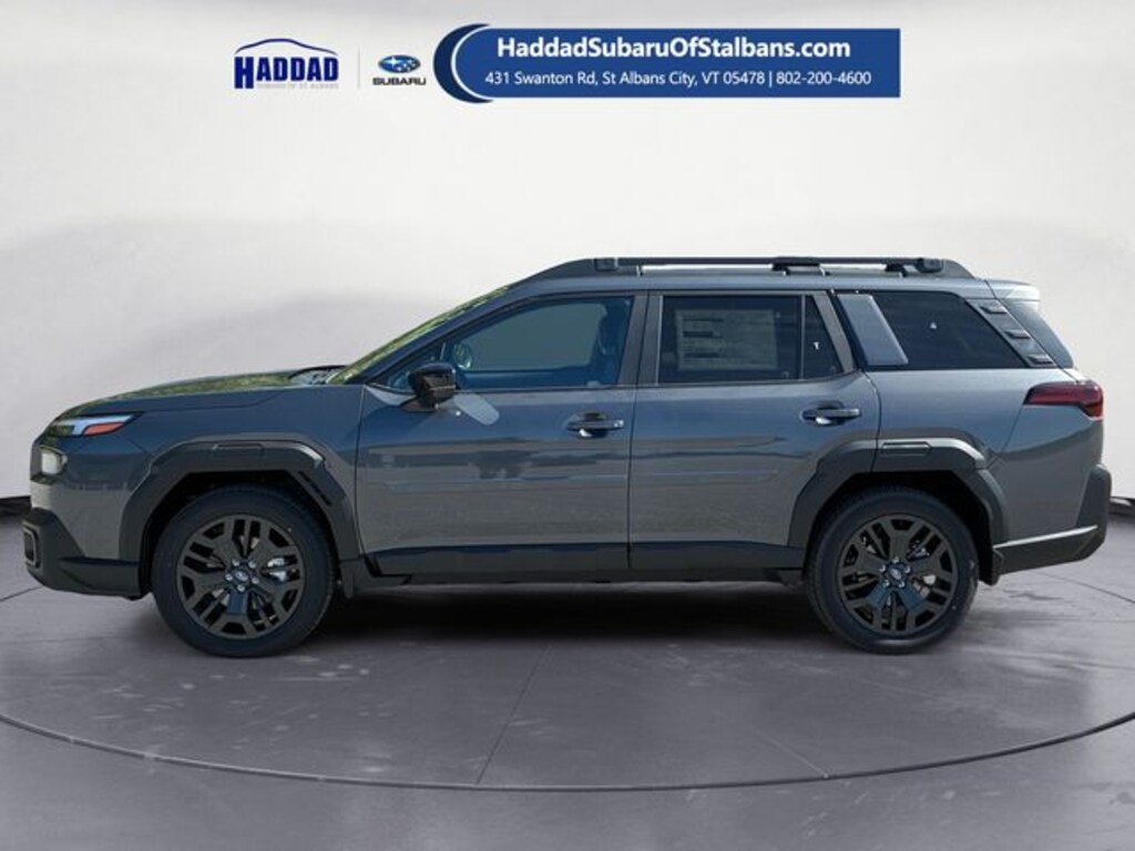 New 2026 Subaru Outback Limited XT SUV