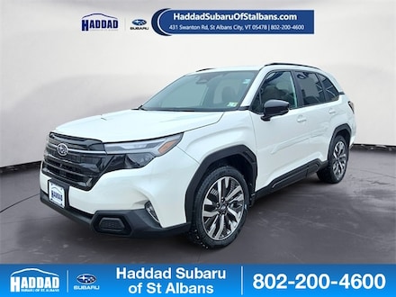 2026 Subaru Forester Touring SUV