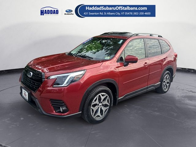2023 Subaru Forester