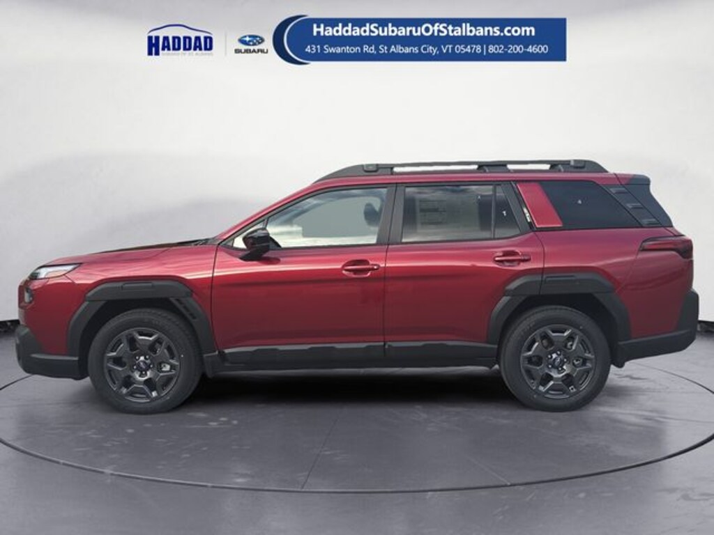 New 2026 Subaru Outback Premium SUV